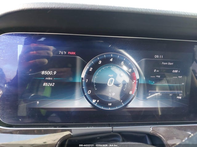 WDD1J6HBXKF076986 Mercedes-Benz E 450