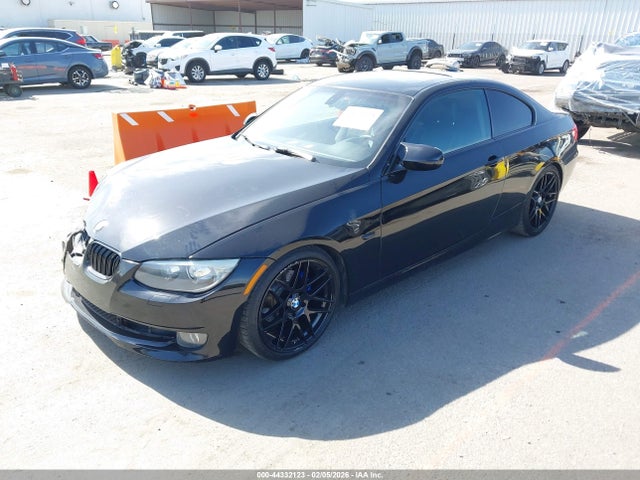 2011 BMW 3 SERIES WBAKE3C52BE557935 Photo 1