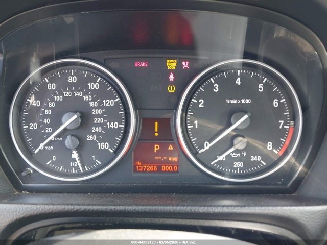 2011 BMW 3 SERIES WBAKE3C52BE557935 Photo 6