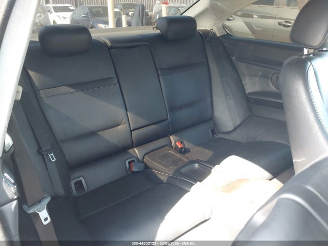 2011 BMW 3 SERIES WBAKE3C52BE557935 Photo 7
