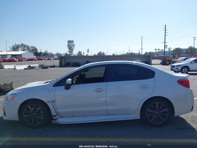 2015 Subaru Wrx Premium მანქანა იყიდება აუქციონზე, vin: JF1VA1D62F8833144, აუქციონის ნომერი: 44332125