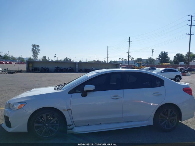 2015 Subaru Wrx Premium მანქანა იყიდება აუქციონზე, vin: JF1VA1D62F8833144, აუქციონის ნომერი: 44332125