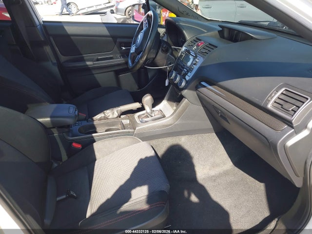 2015 Subaru Wrx Premium მანქანა იყიდება აუქციონზე, vin: JF1VA1D62F8833144, აუქციონის ნომერი: 44332125