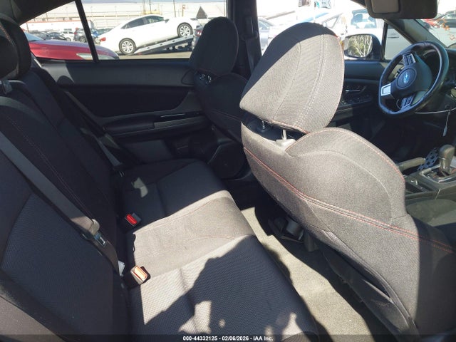 2015 Subaru Wrx Premium მანქანა იყიდება აუქციონზე, vin: JF1VA1D62F8833144, აუქციონის ნომერი: 44332125