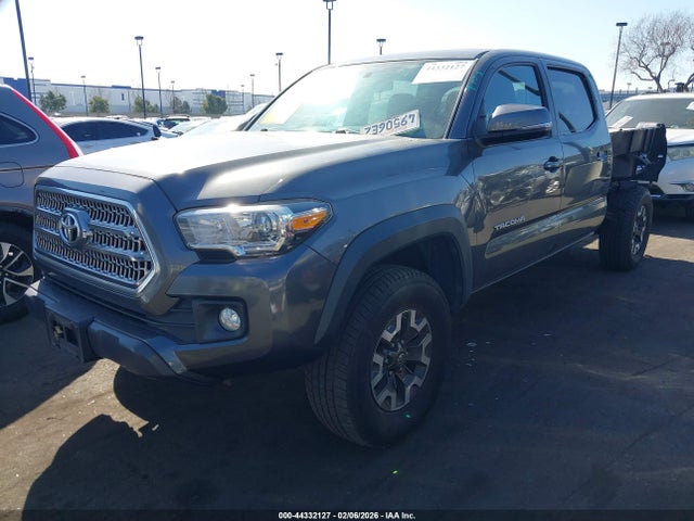 3TMDZ5BN5HM021528 Toyota Tacoma Trd Off Road