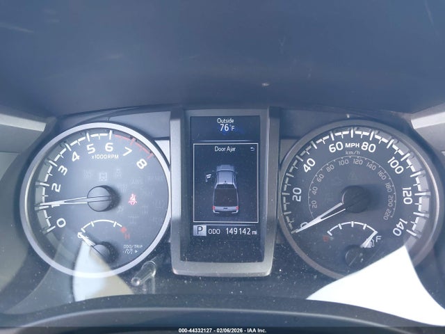 3TMDZ5BN5HM021528 Toyota Tacoma Trd Off Road