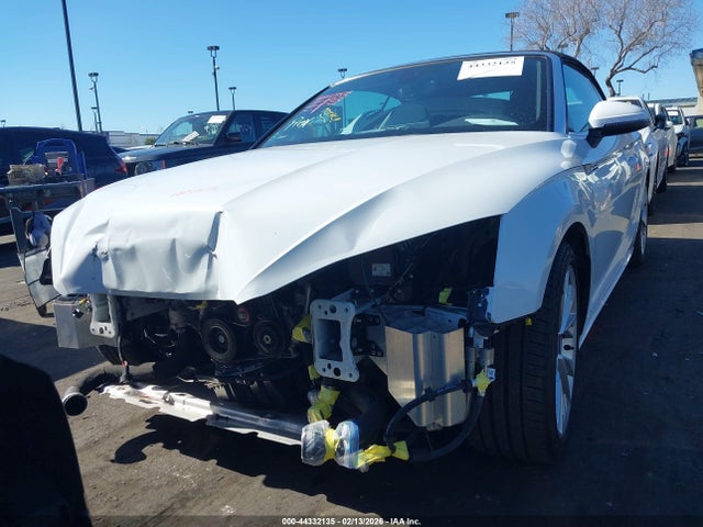 WAU2NGF57LN000460 Audi A5 Cabriolet Premium 45 Tfsi Quattro S Tronic