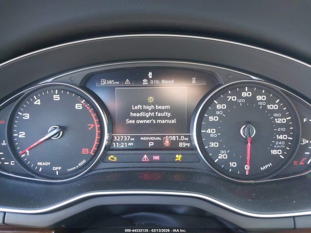 WAU2NGF57LN000460 Audi A5 Cabriolet Premium 45 Tfsi Quattro S Tronic