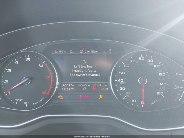 2020 AUDI A5 CABRIOLET WAU2NGF57LN000460 Photo 6