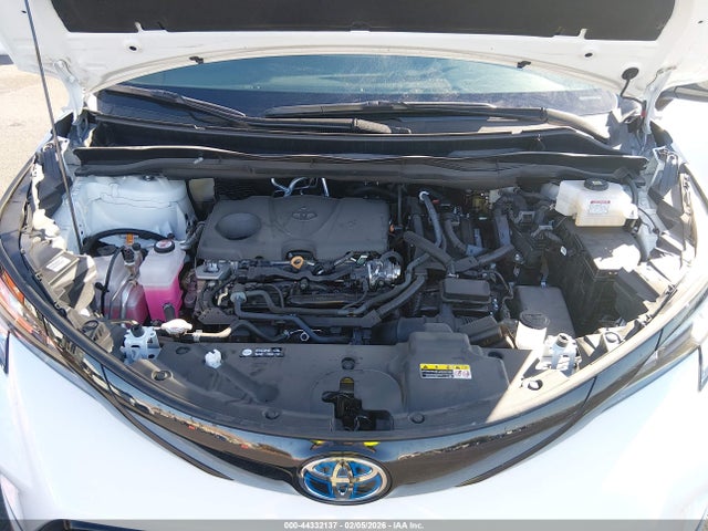 5TDDRKEC1SS231897 Toyota Sienna Xse
