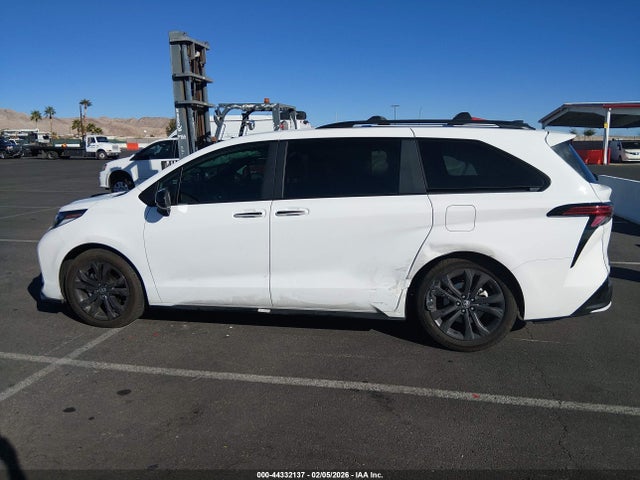 5TDDRKEC1SS231897 Toyota Sienna Xse