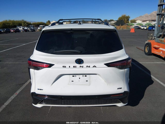 5TDDRKEC1SS231897 Toyota Sienna Xse