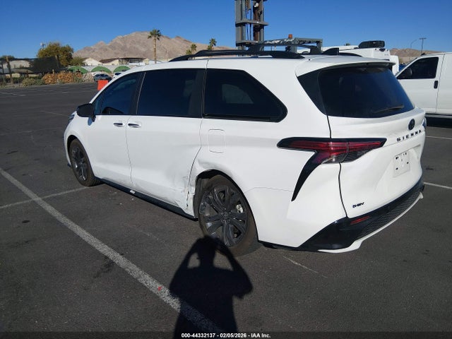 5TDDRKEC1SS231897 Toyota Sienna Xse