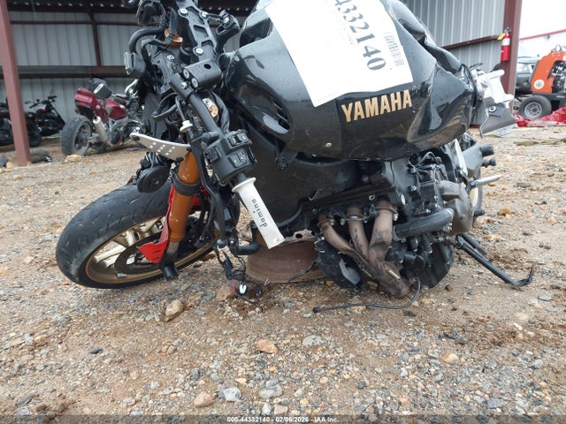 JYARN80E0RA003390 Yamaha Mtm890