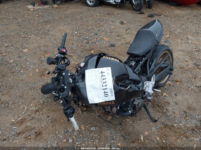 JYARN80E0RA003390 Yamaha Mtm890