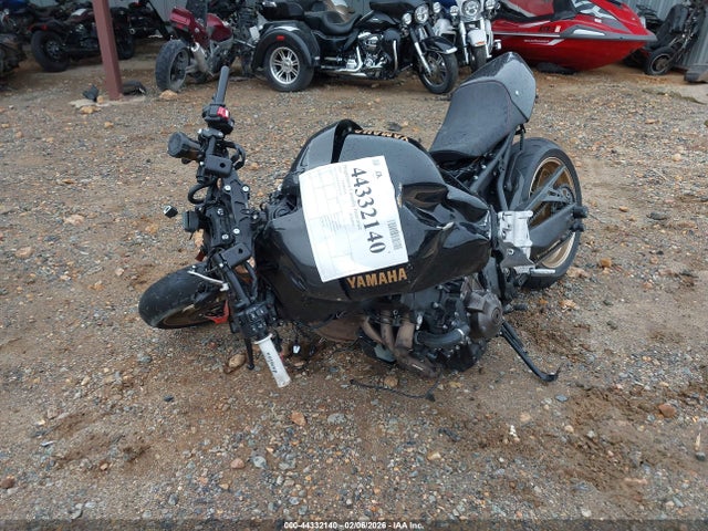 JYARN80E0RA003390 Yamaha Mtm890
