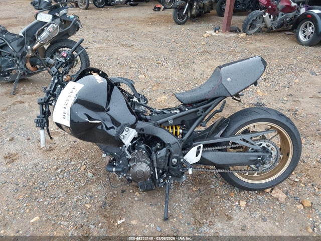 JYARN80E0RA003390 Yamaha Mtm890