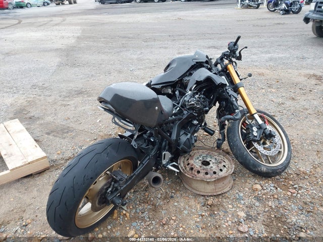 JYARN80E0RA003390 Yamaha Mtm890