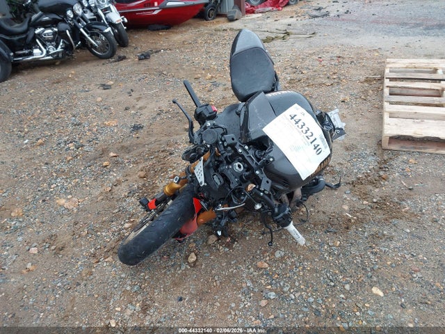 JYARN80E0RA003390 Yamaha Mtm890
