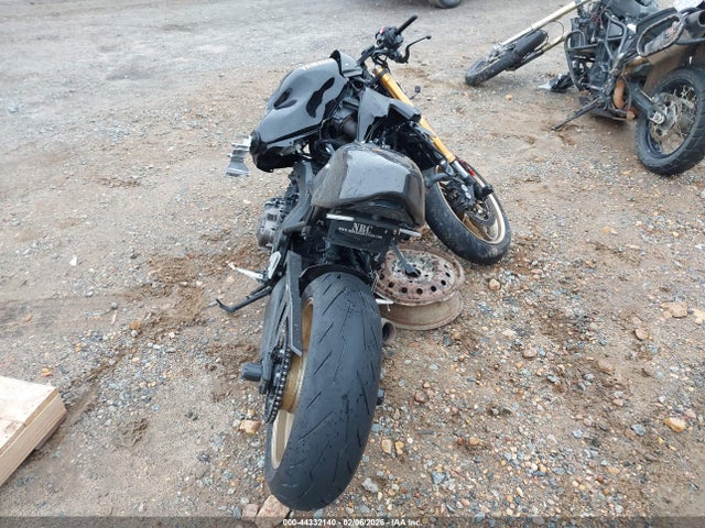 JYARN80E0RA003390 Yamaha Mtm890