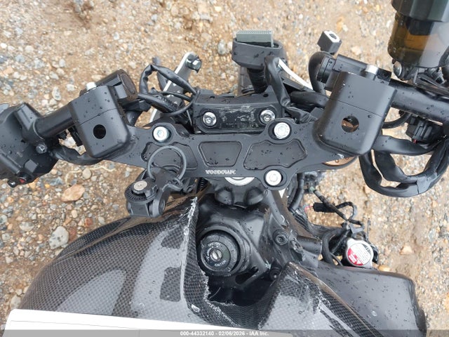 JYARN80E0RA003390 Yamaha Mtm890