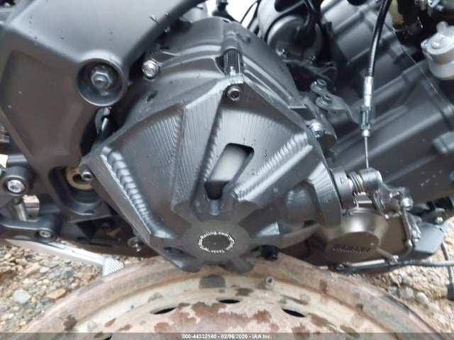 JYARN80E0RA003390 Yamaha Mtm890