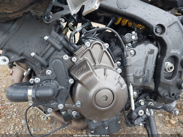 JYARN80E0RA003390 Yamaha Mtm890
