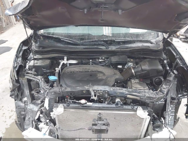 Honda Ridgeline Sport 2023 5FPYK3F11PB061780 Image 10