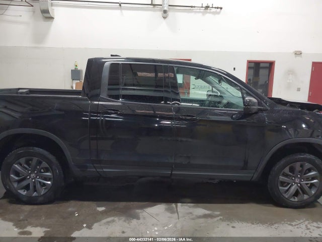 Honda Ridgeline Sport 2023 5FPYK3F11PB061780 Image 14