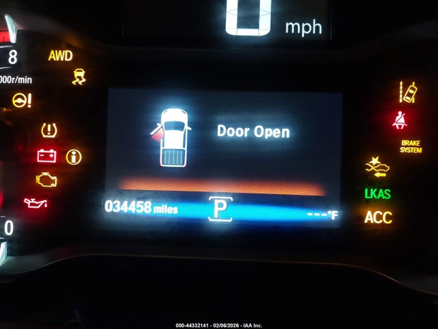 Honda Ridgeline Sport 2023 5FPYK3F11PB061780 Image 16