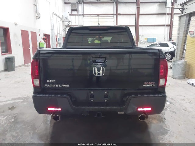 Honda Ridgeline Sport 2023 5FPYK3F11PB061780 Image 17
