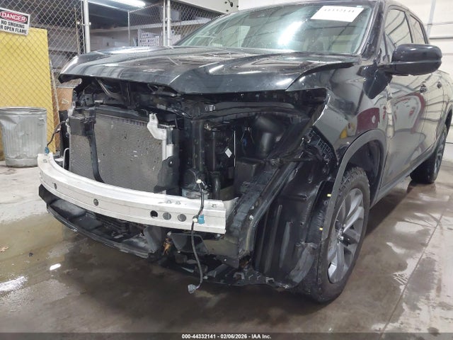 Honda Ridgeline Sport 2023 5FPYK3F11PB061780 Image 18