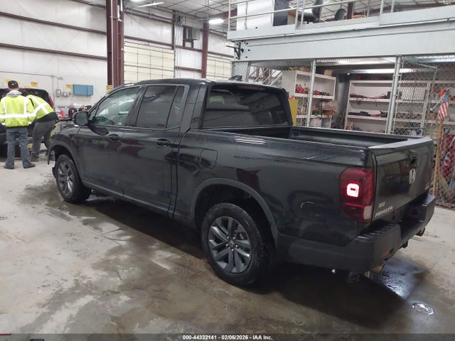 Honda Ridgeline Sport 2023 5FPYK3F11PB061780 Image 3