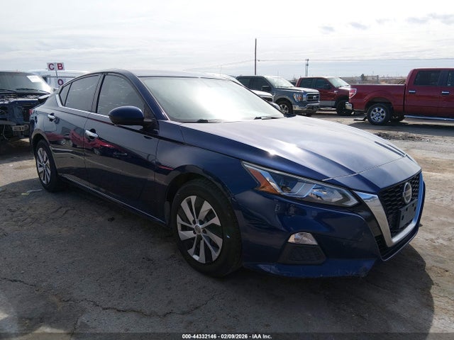 2019 NISSAN ALTIMA 1N4BL4BV5KC167087