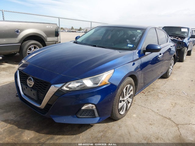 2019 NISSAN ALTIMA 1N4BL4BV5KC167087 Photo 1