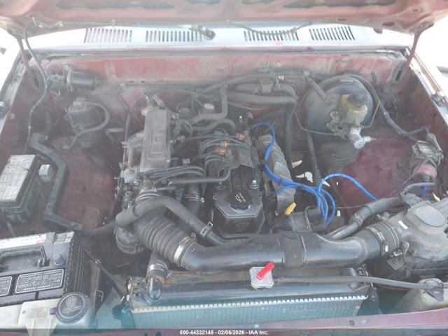 1990 TOYOTA PICKUP JT4RN81A5L5071331 Photo 9