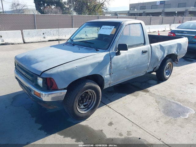 1990 TOYOTA PICKUP JT4RN81A5L5071331 Photo 1