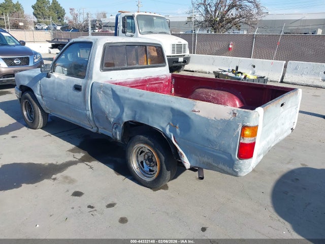 1990 TOYOTA PICKUP JT4RN81A5L5071331 Photo 2