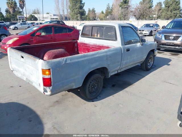1990 TOYOTA PICKUP JT4RN81A5L5071331 Photo 3