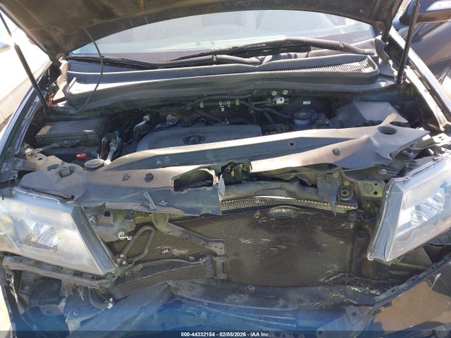 2010 ACURA MDX 2HNYD2H26AH522857 Photo 9