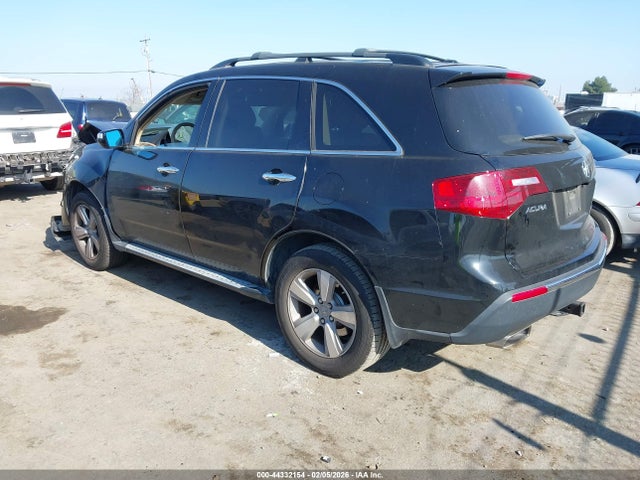 2010 ACURA MDX 2HNYD2H26AH522857 Photo 2