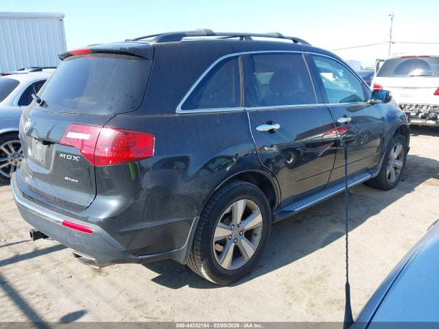 2010 ACURA MDX 2HNYD2H26AH522857 Photo 3