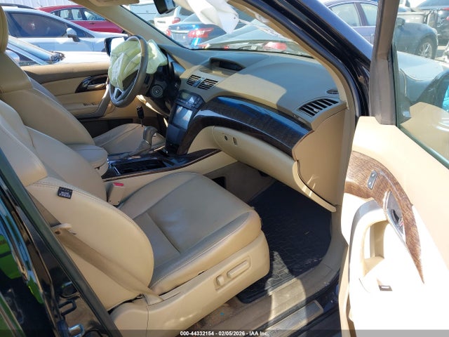 2010 ACURA MDX 2HNYD2H26AH522857 Photo 4