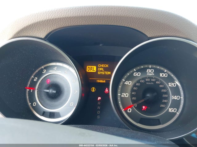 2010 ACURA MDX 2HNYD2H26AH522857 Photo 6