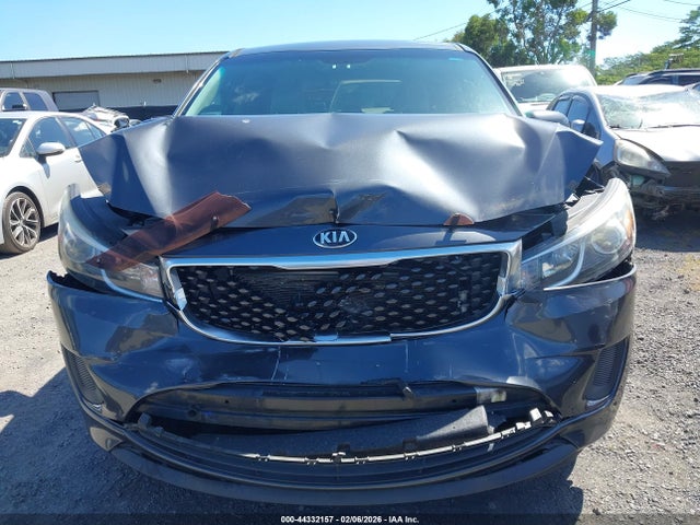 KIA SEDONA LX 2016 KNDMB5C13G6116409 Image 13