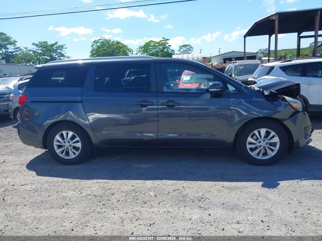 KIA SEDONA LX 2016 KNDMB5C13G6116409 Image 14
