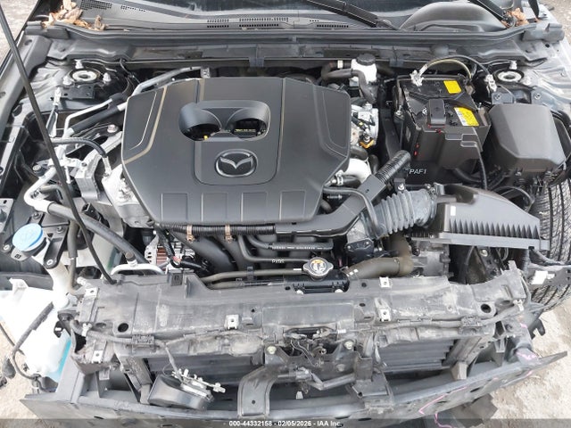 JM1BPALM8P1611049 Mazda Mazda3 2.5 S Preferred