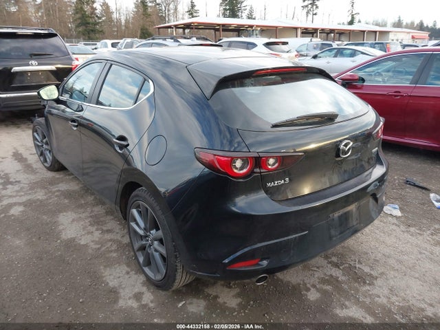 JM1BPALM8P1611049 Mazda Mazda3 2.5 S Preferred