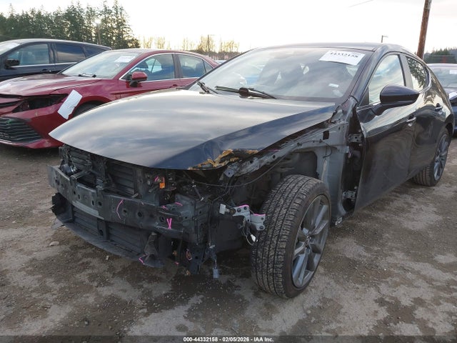 JM1BPALM8P1611049 Mazda Mazda3 2.5 S Preferred