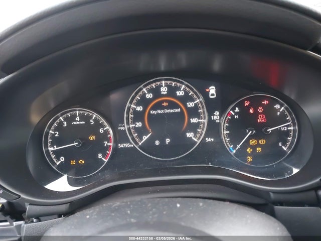 JM1BPALM8P1611049 Mazda Mazda3 2.5 S Preferred